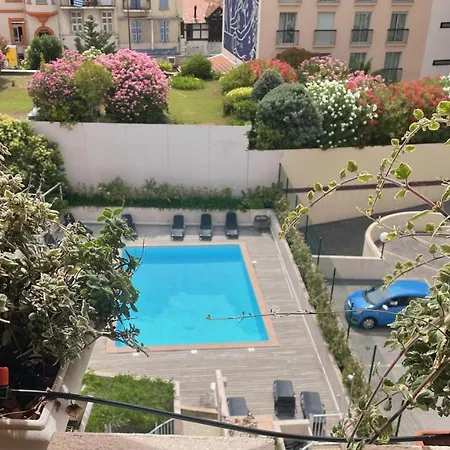 Residence Les Tambourins 1P * Cannes