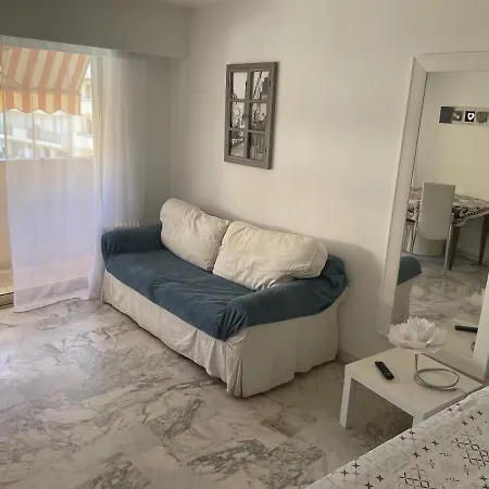 Apartment Residence Les Tambourins 1P Cannes