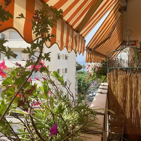 Apartment Residence Les Tambourins 1P *
