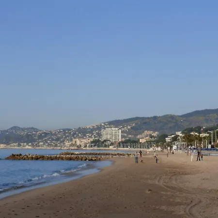 Residence Les Tambourins 1P * Cannes